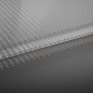 VLF-SDP16-AC-Acrylglas-Stegdoppelplatte-opal Art 3516SDAO98 3516SDAO120